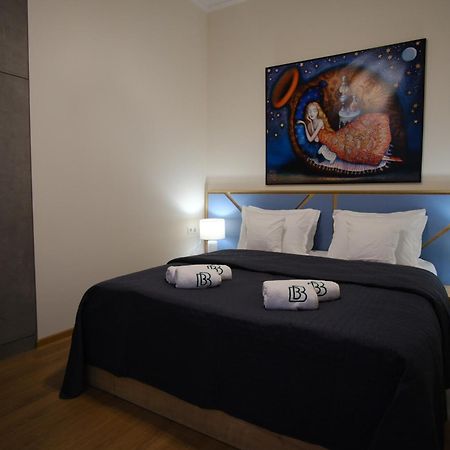 Bb Residence Sololaki Tbilisi Luaran gambar