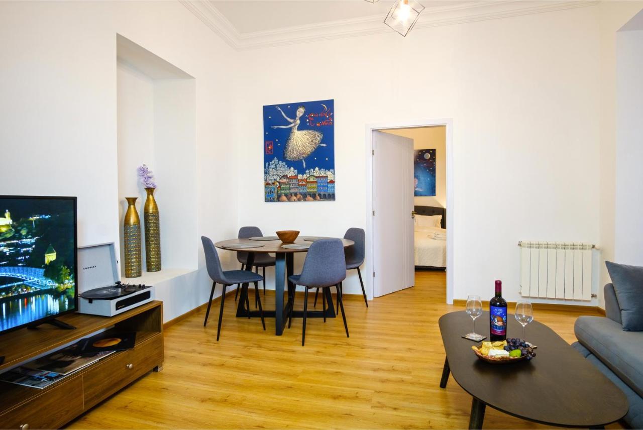 Bb Residence Sololaki Tbilisi Luaran gambar
