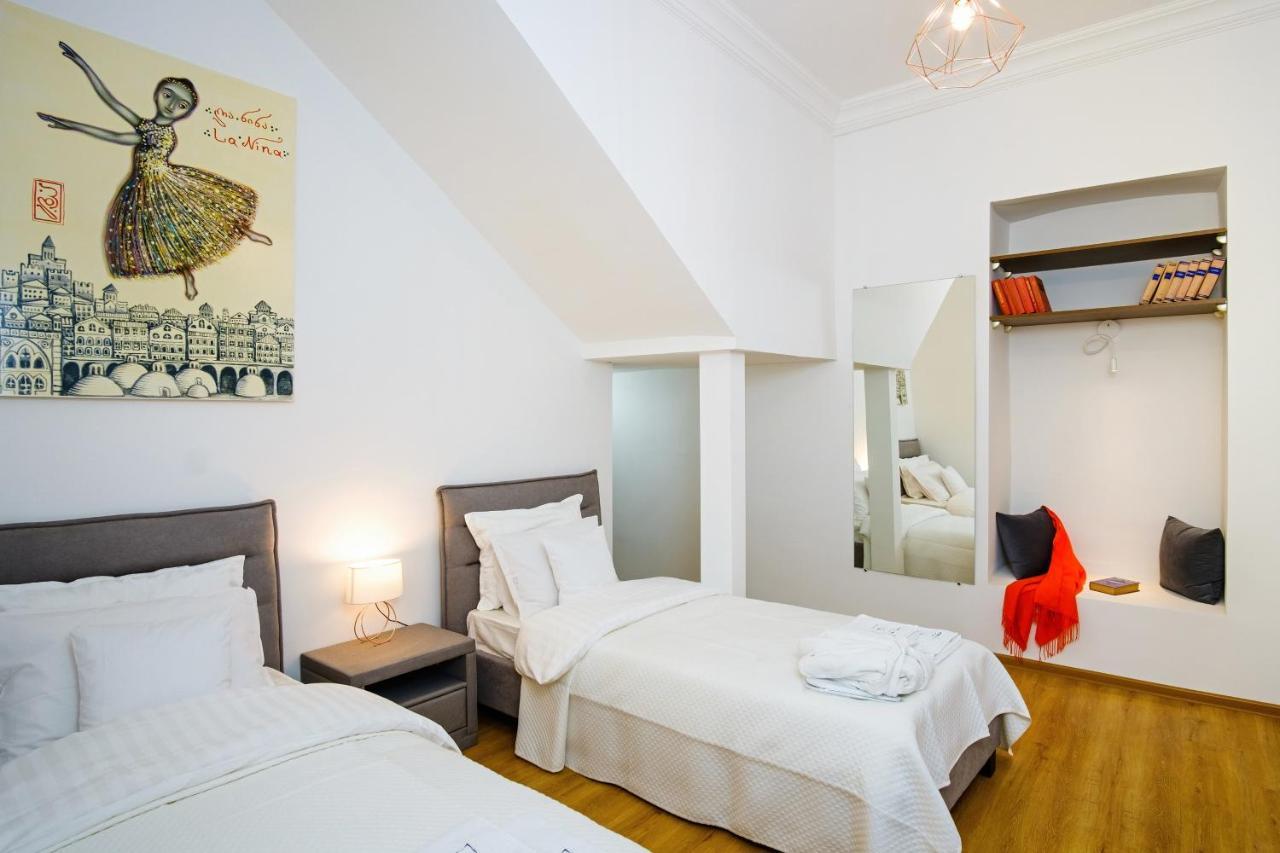 Bb Residence Sololaki Tbilisi Luaran gambar