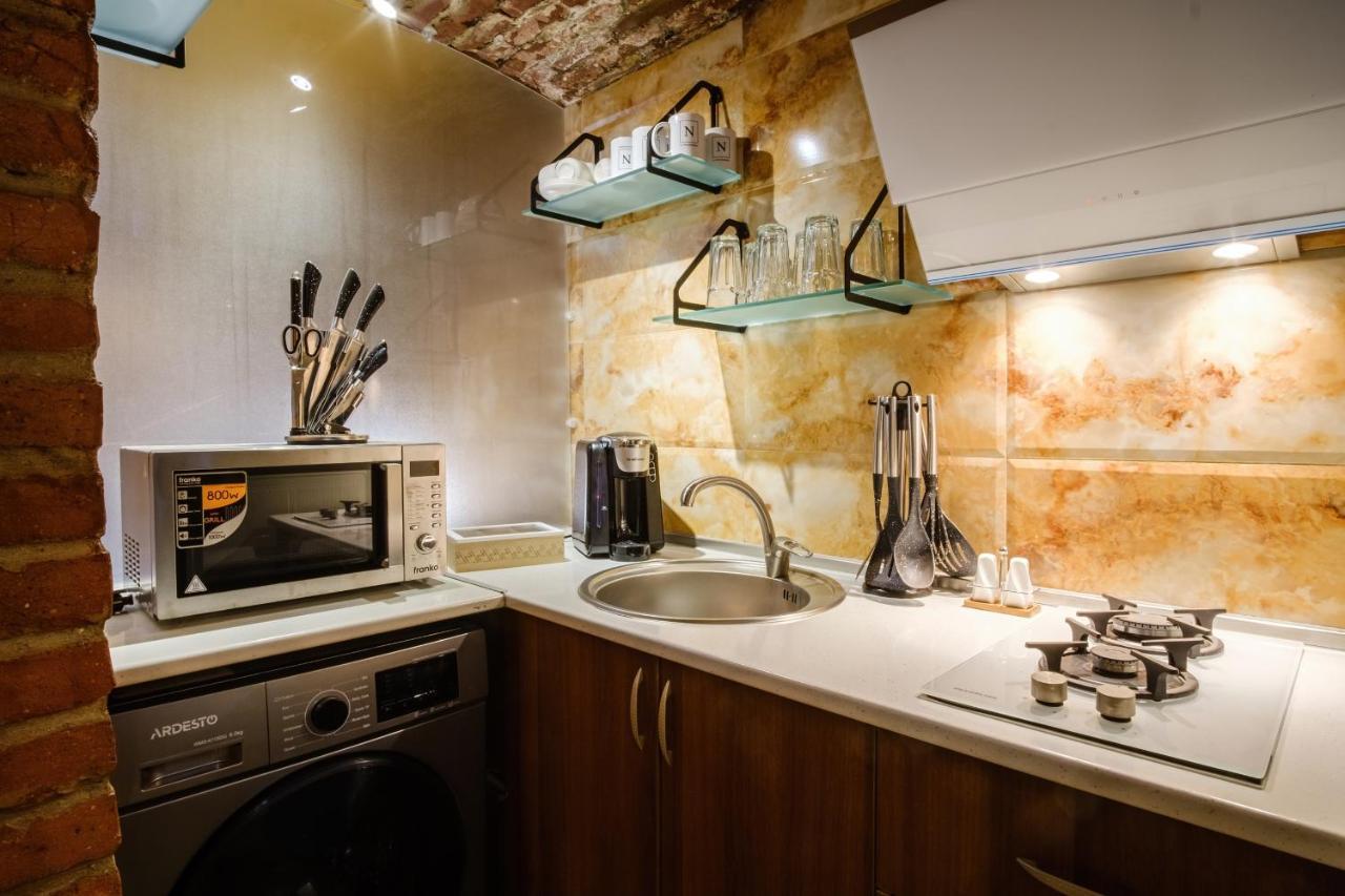 Bb Residence Sololaki Tbilisi Luaran gambar