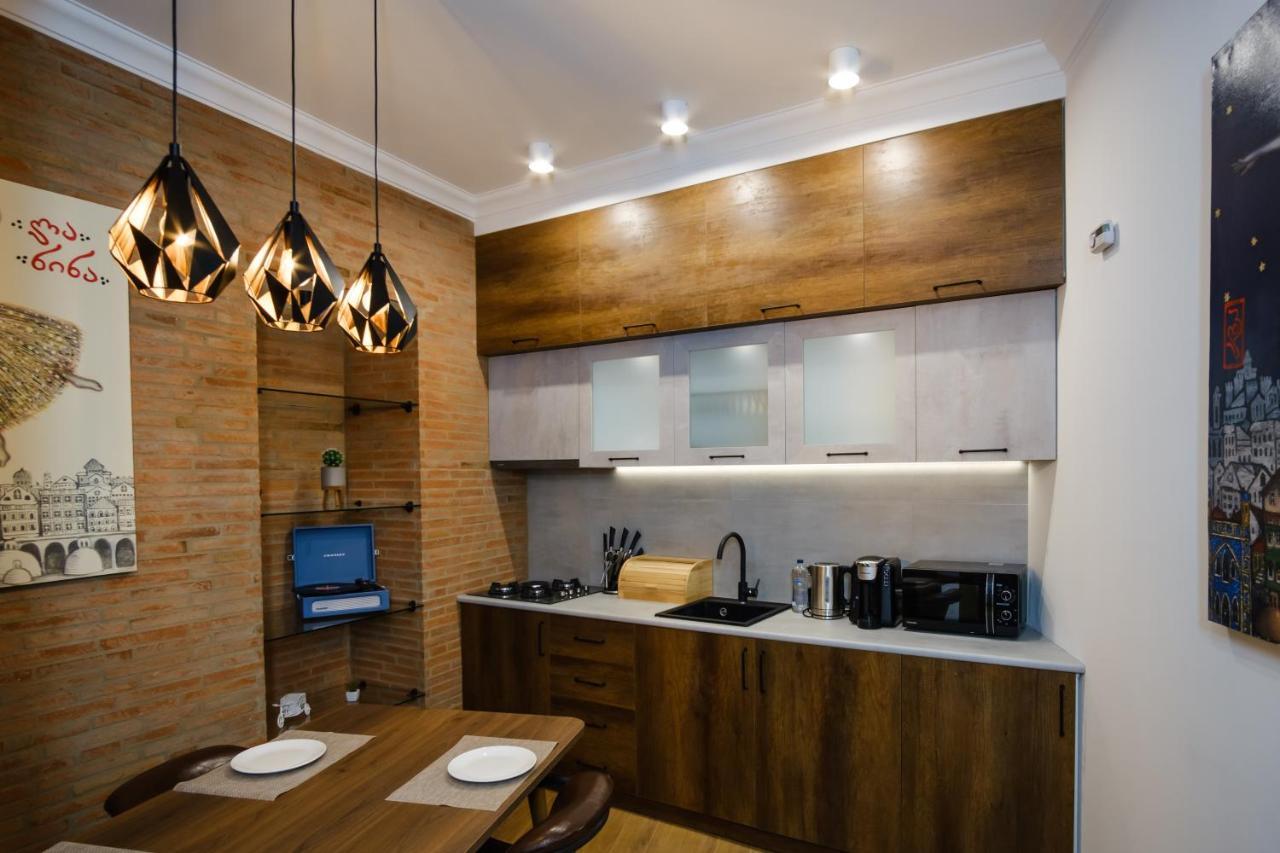 Bb Residence Sololaki Tbilisi Luaran gambar