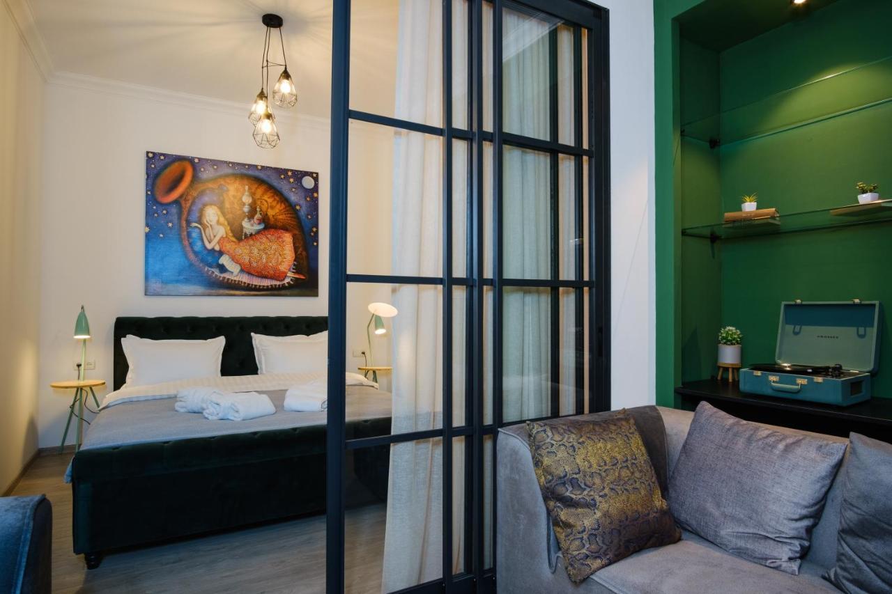 Bb Residence Sololaki Tbilisi Luaran gambar