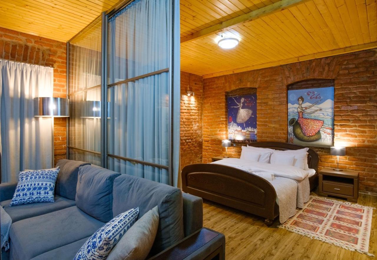 Bb Residence Sololaki Tbilisi Luaran gambar