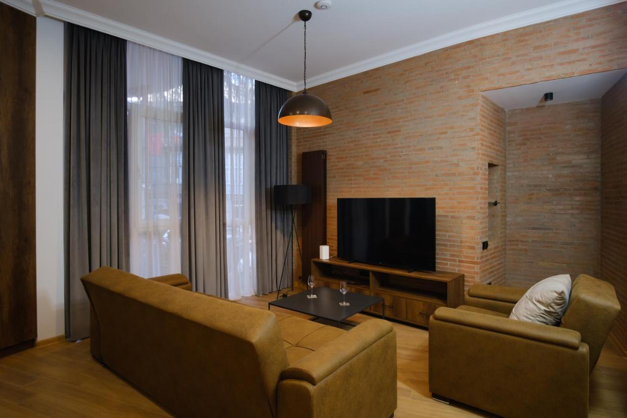 Bb Residence Sololaki Tbilisi Luaran gambar