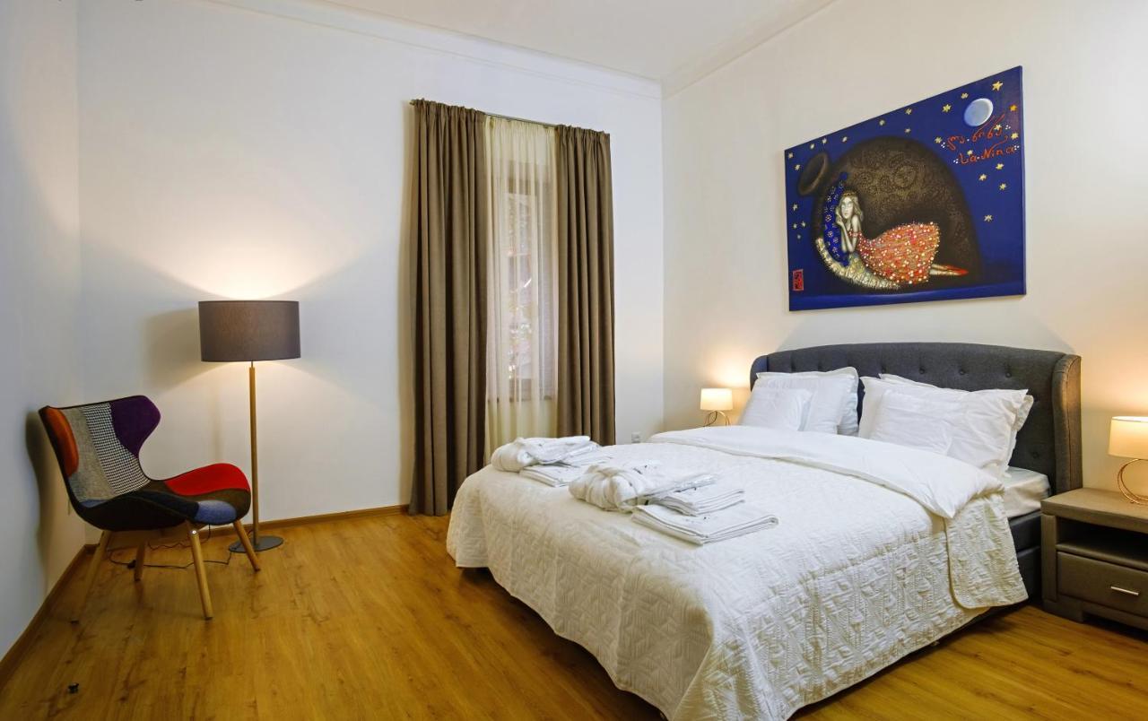 Bb Residence Sololaki Tbilisi Luaran gambar