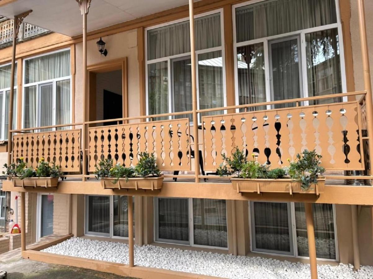 Bb Residence Sololaki Tbilisi Luaran gambar