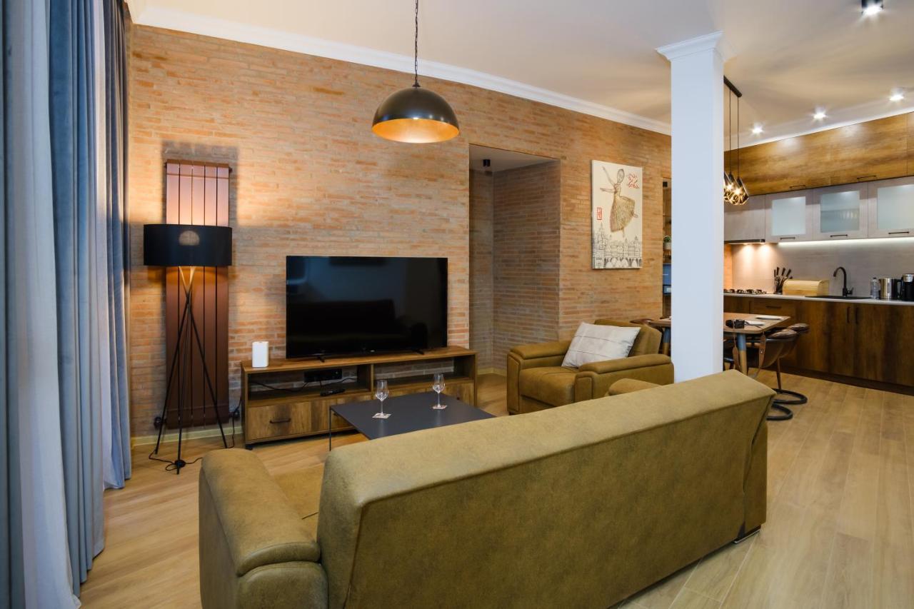 Bb Residence Sololaki Tbilisi Luaran gambar
