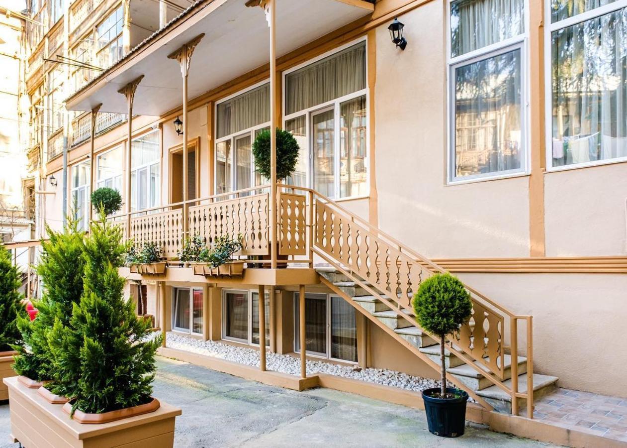 Bb Residence Sololaki Tbilisi Luaran gambar
