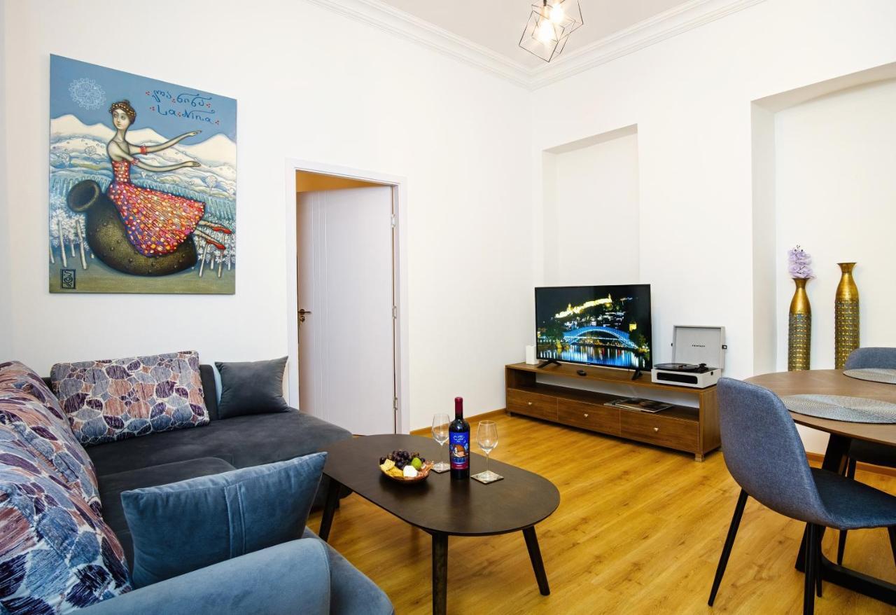 Bb Residence Sololaki Tbilisi Luaran gambar