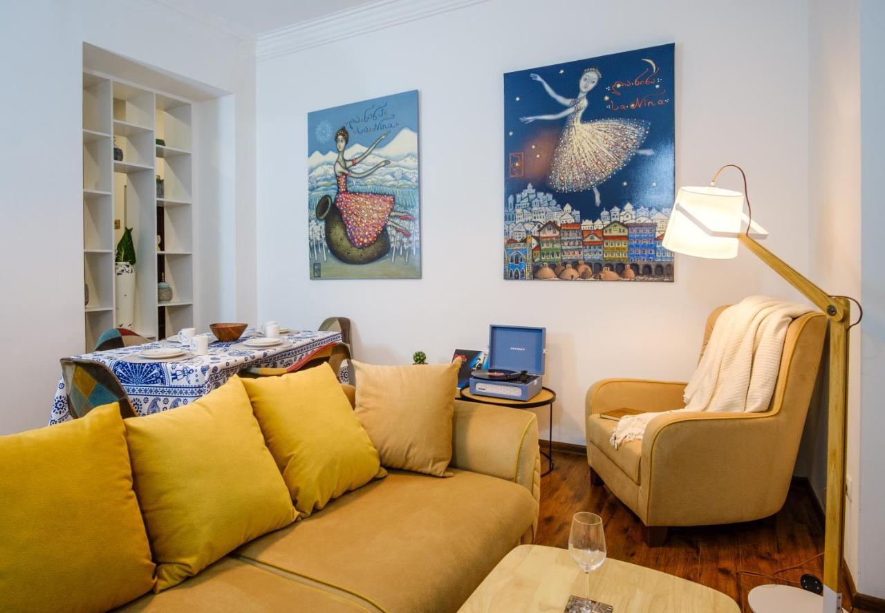 Bb Residence Sololaki Tbilisi Bilik gambar