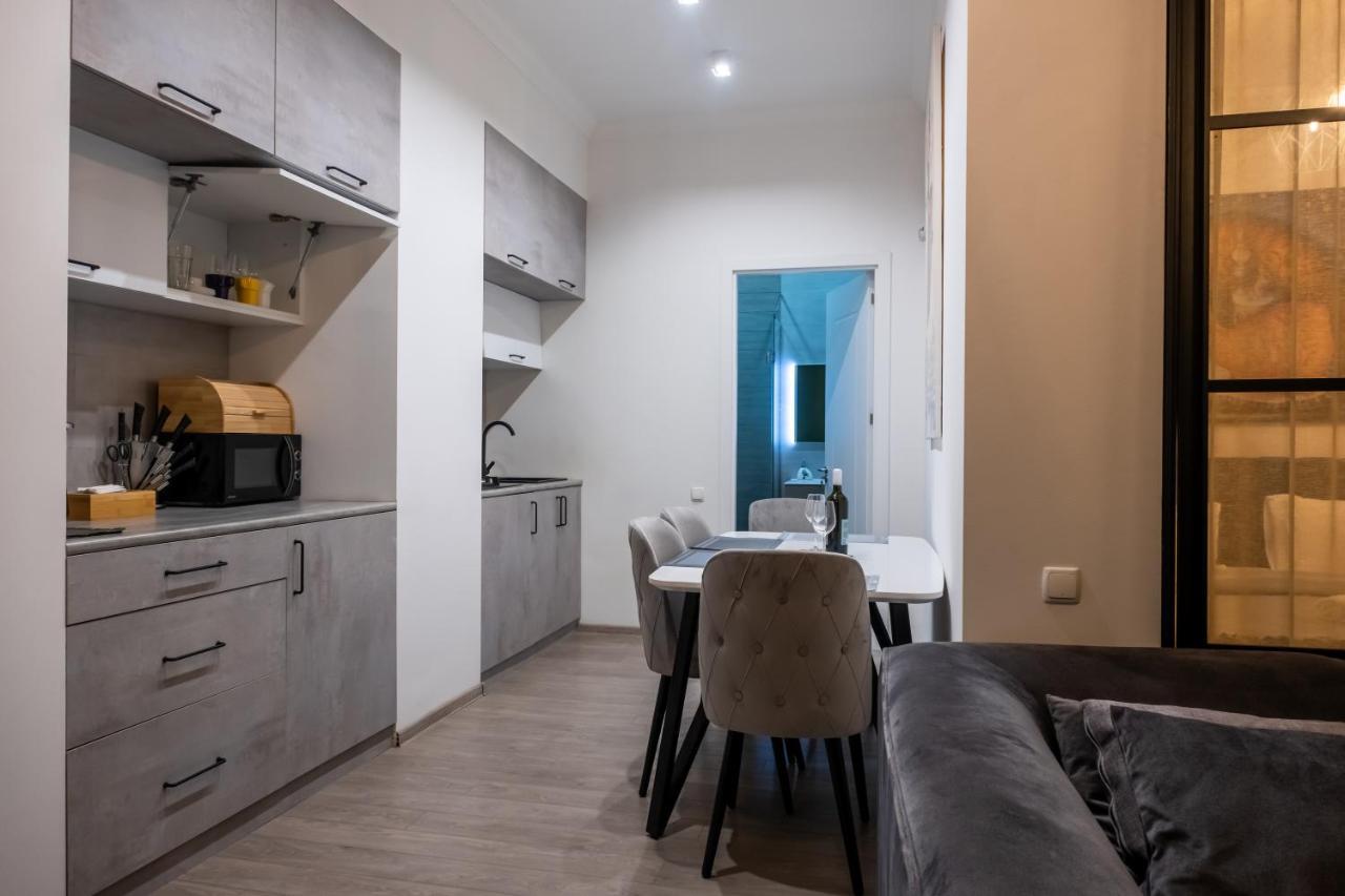 Bb Residence Sololaki Tbilisi Luaran gambar