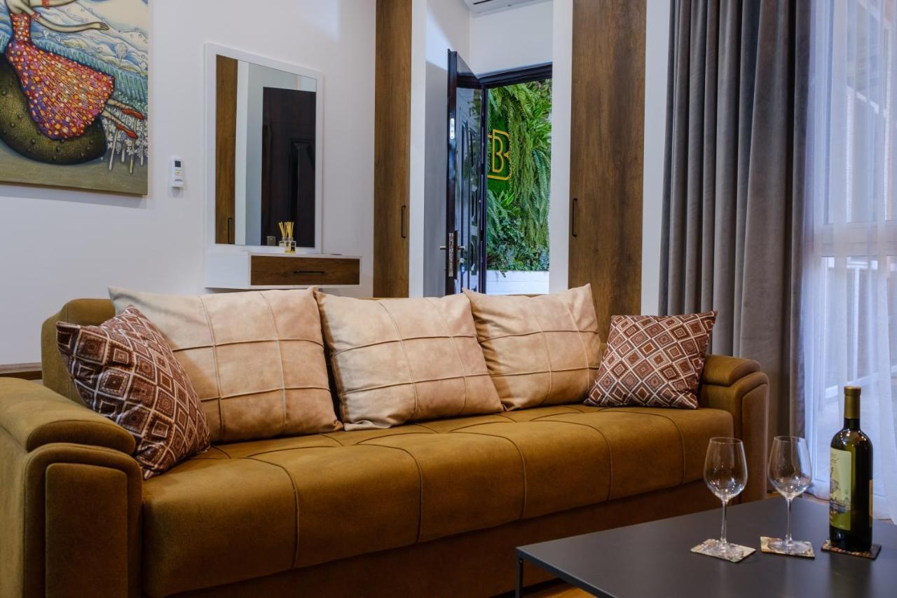 Bb Residence Sololaki Tbilisi Luaran gambar