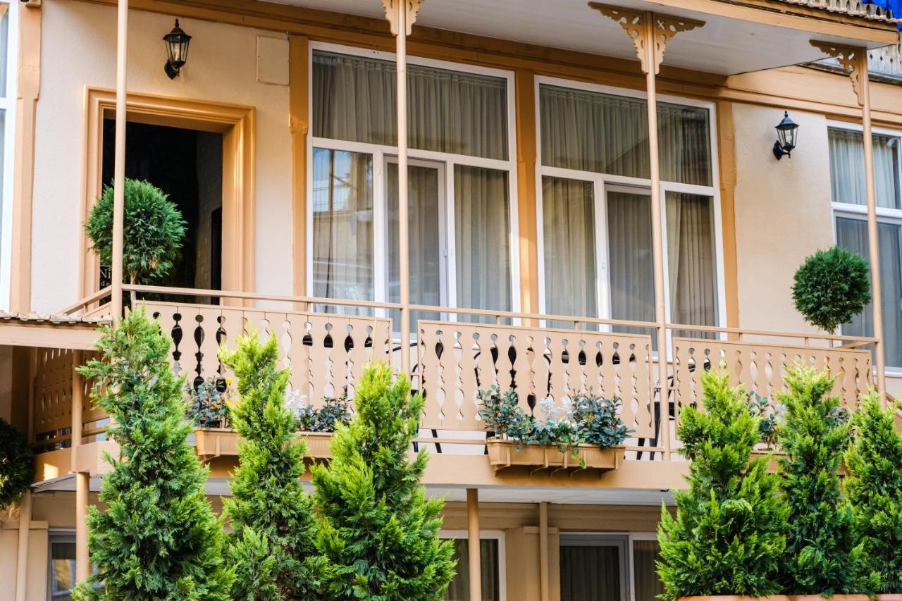 Bb Residence Sololaki Tbilisi Luaran gambar