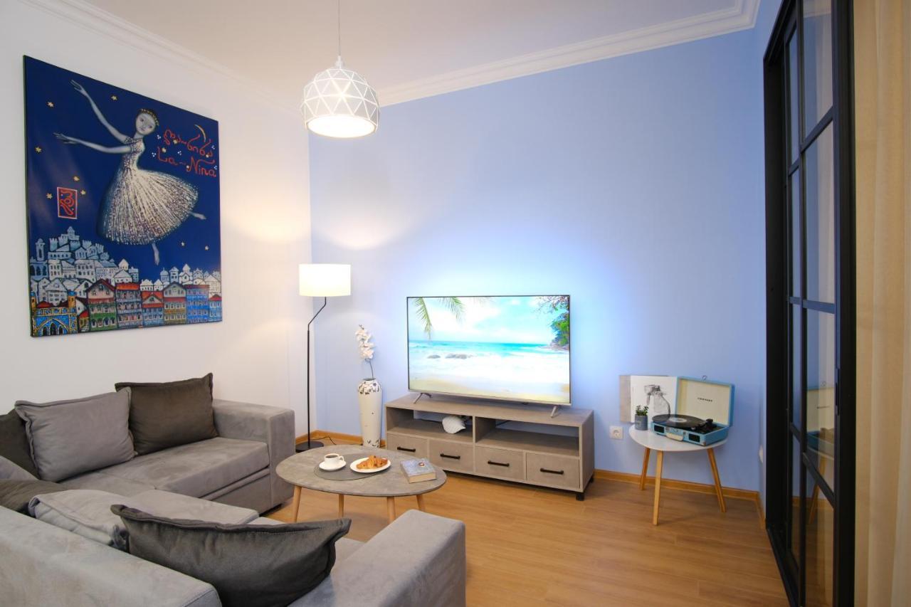 Bb Residence Sololaki Tbilisi Luaran gambar