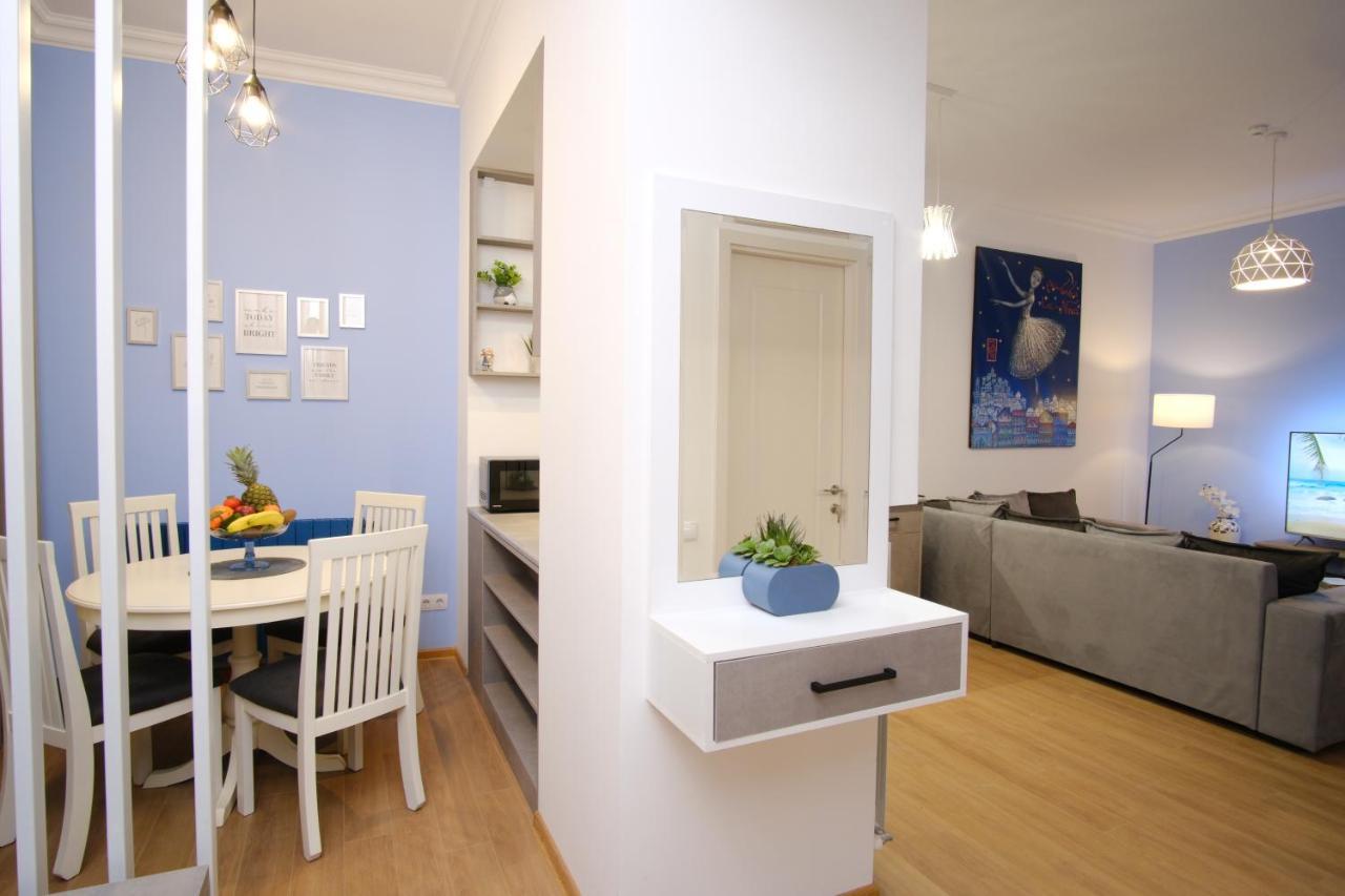 Bb Residence Sololaki Tbilisi Luaran gambar