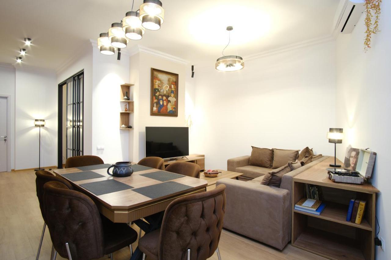 Bb Residence Sololaki Tbilisi Luaran gambar