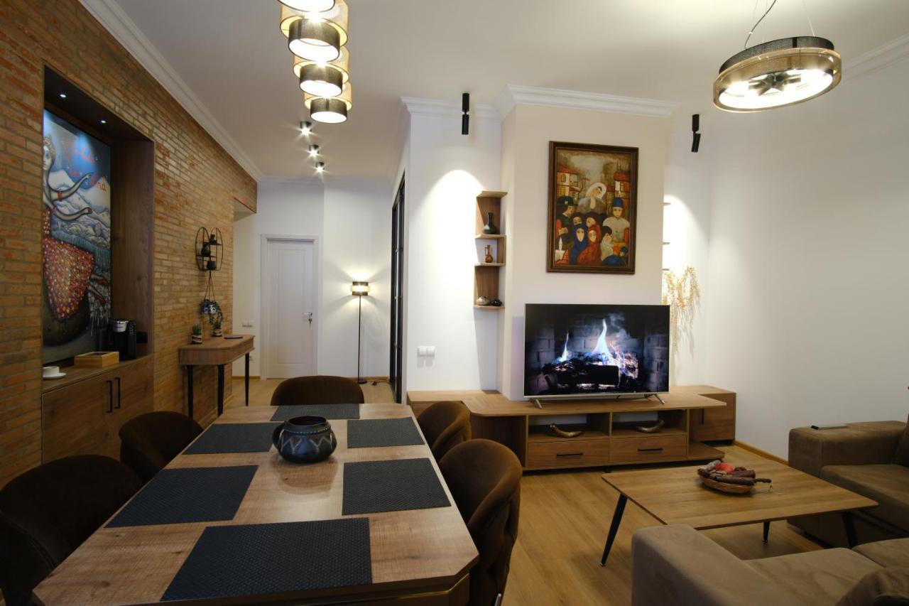 Bb Residence Sololaki Tbilisi Luaran gambar