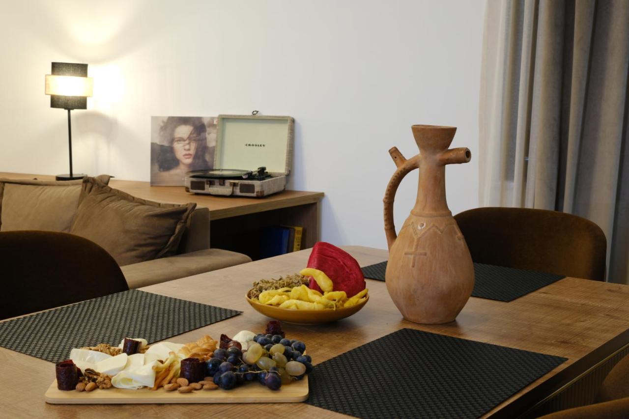 Bb Residence Sololaki Tbilisi Luaran gambar