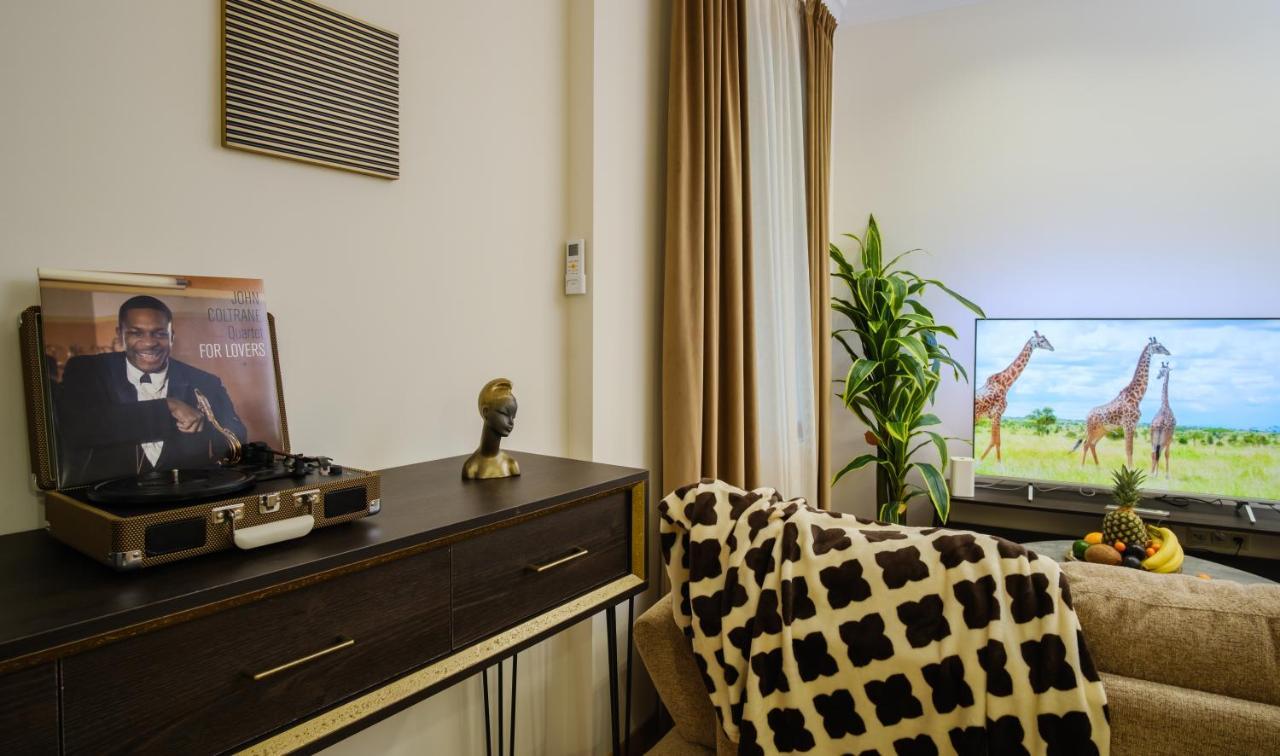 Bb Residence Sololaki Tbilisi Luaran gambar