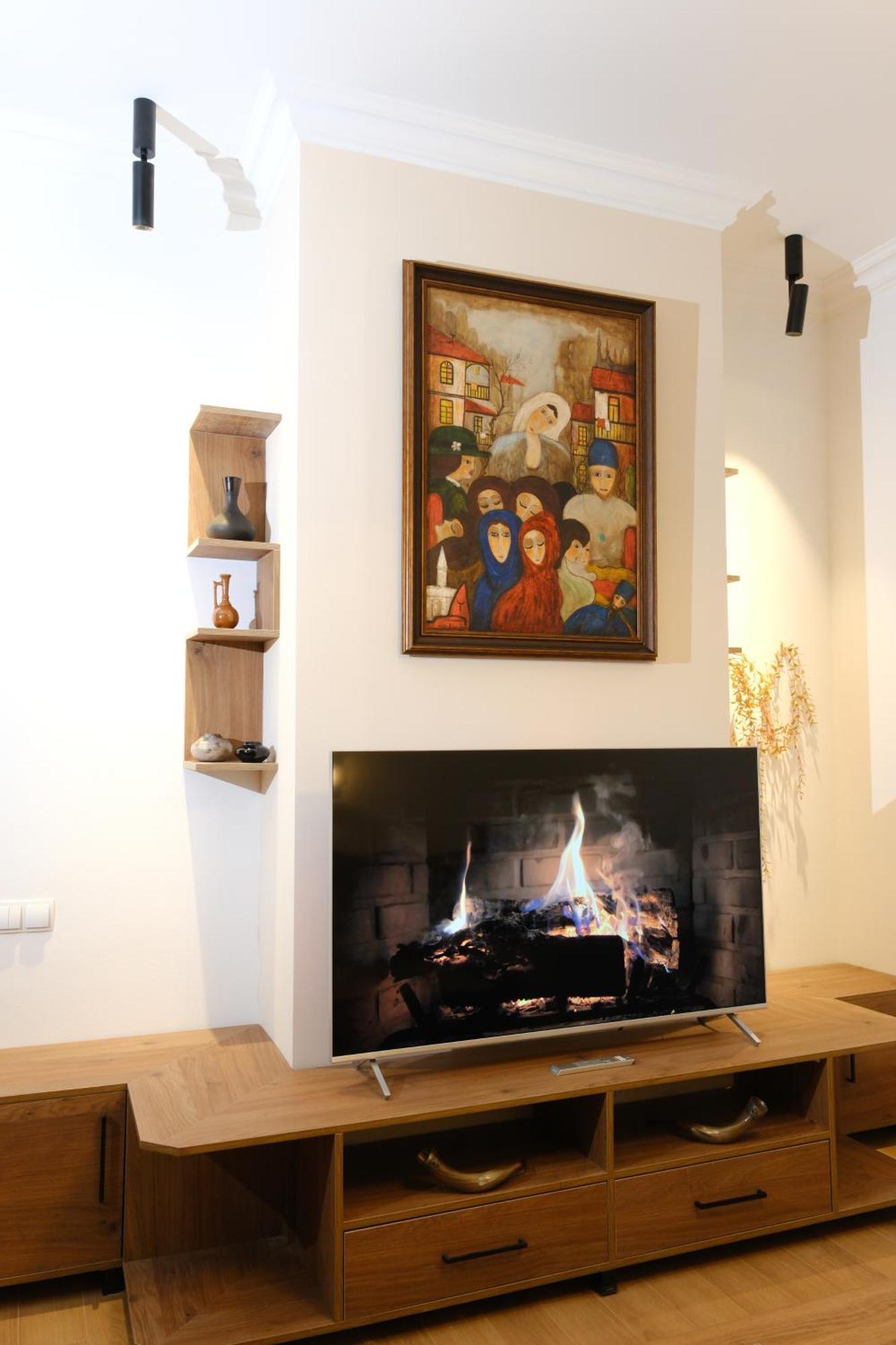 Bb Residence Sololaki Tbilisi Bilik gambar