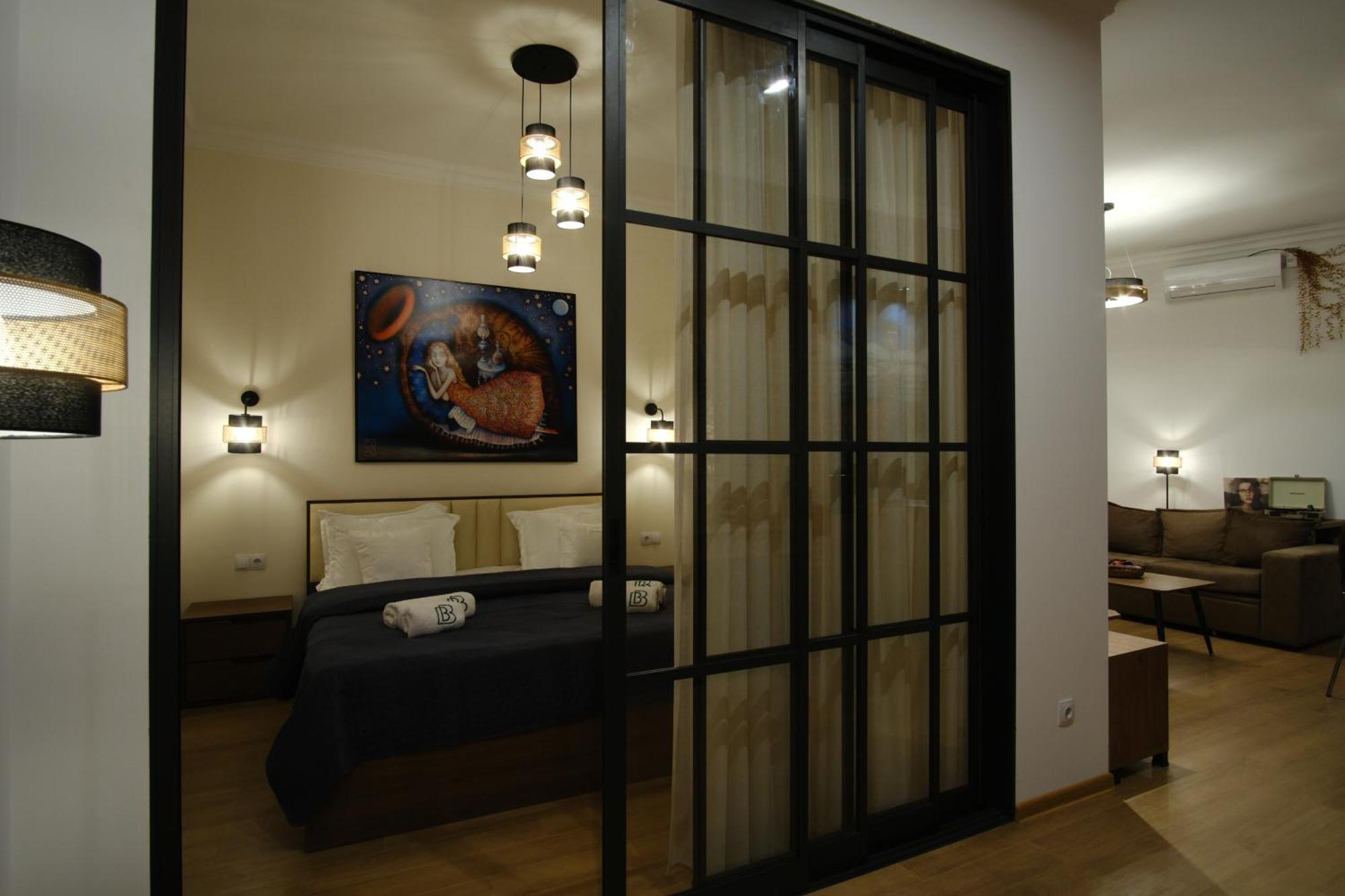 Bb Residence Sololaki Tbilisi Bilik gambar