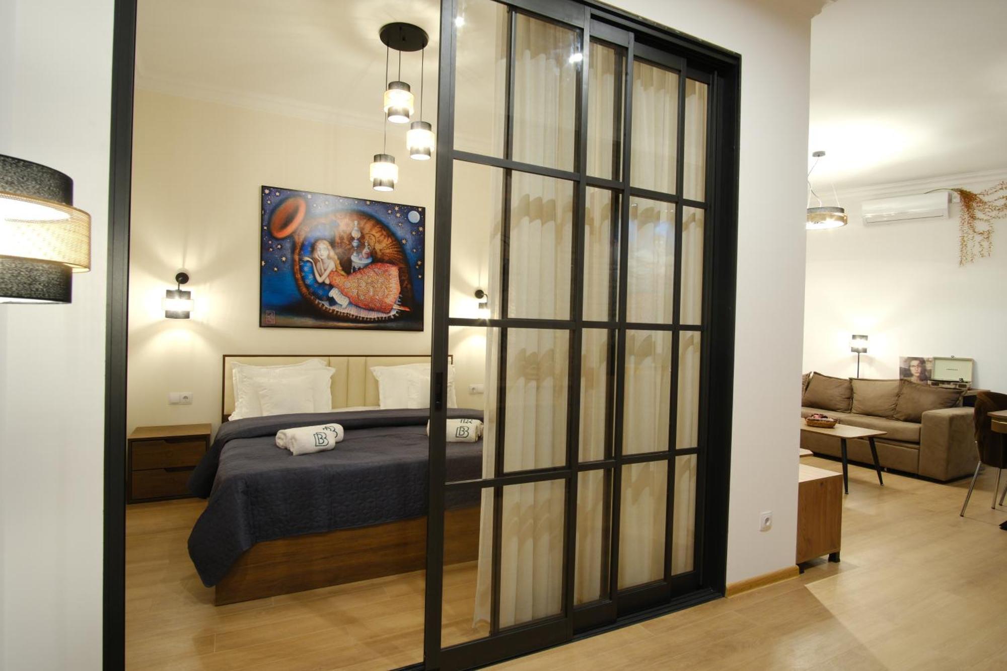 Bb Residence Sololaki Tbilisi Bilik gambar