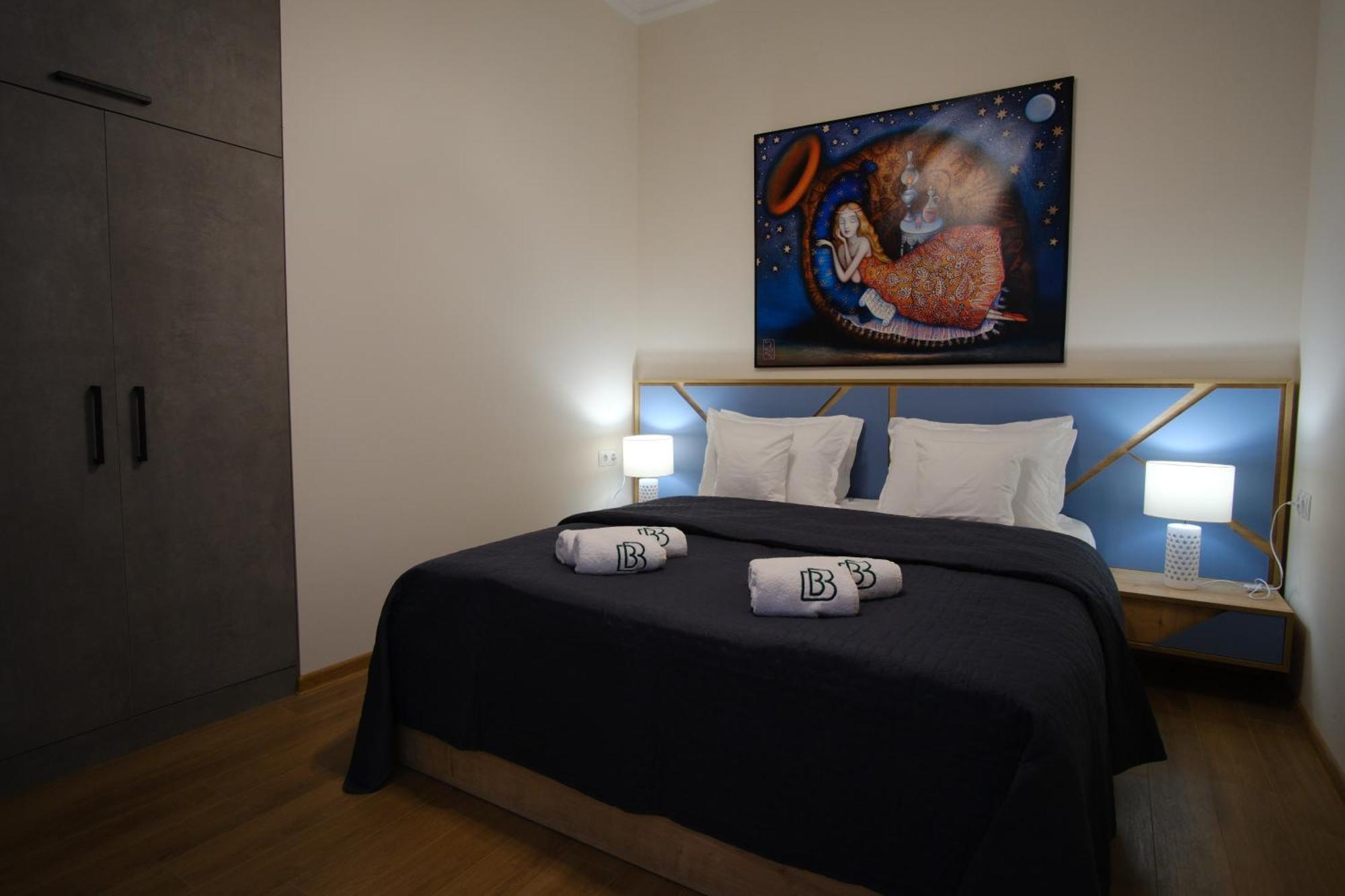 Bb Residence Sololaki Tbilisi Luaran gambar