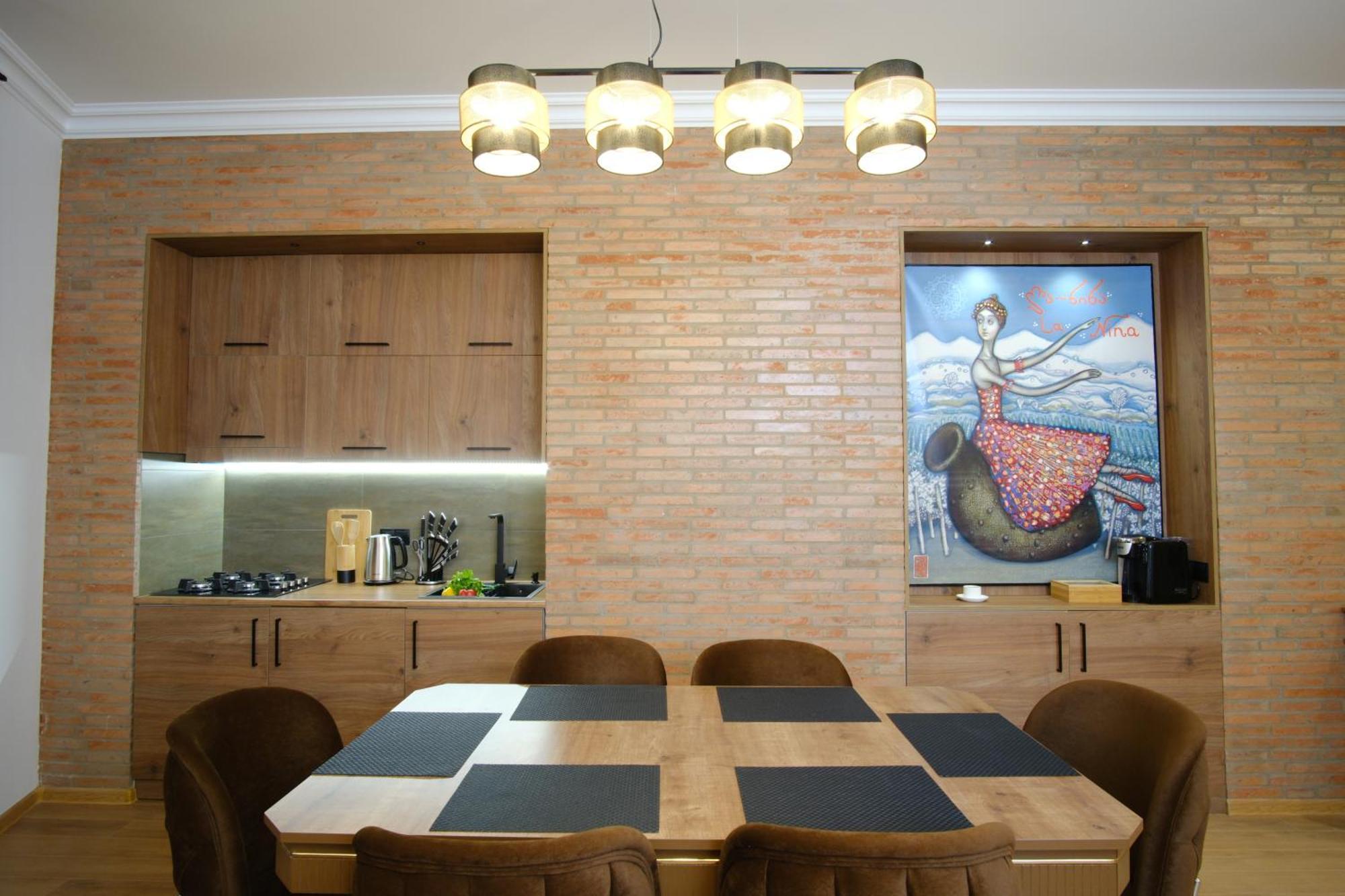 Bb Residence Sololaki Tbilisi Bilik gambar