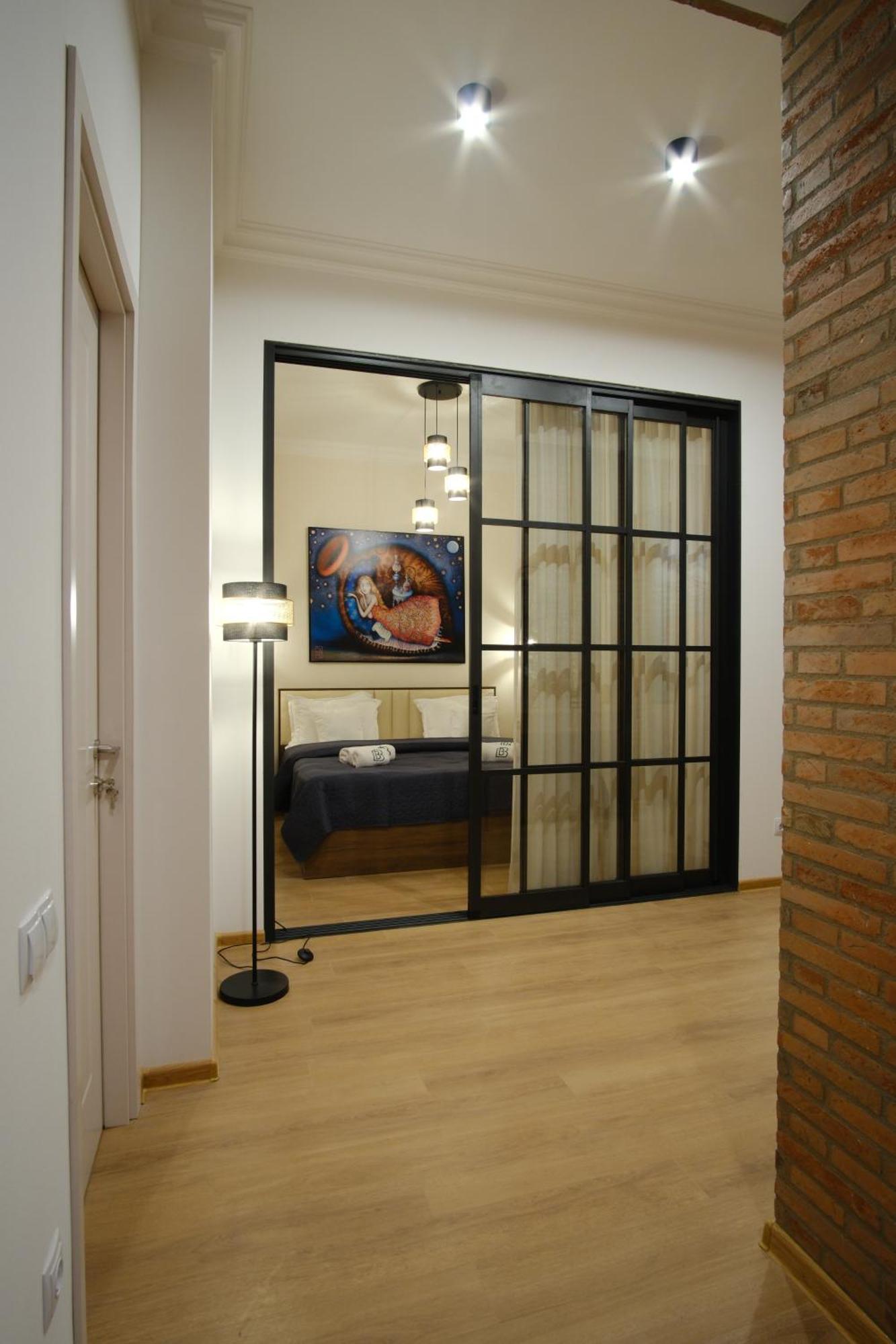 Bb Residence Sololaki Tbilisi Bilik gambar