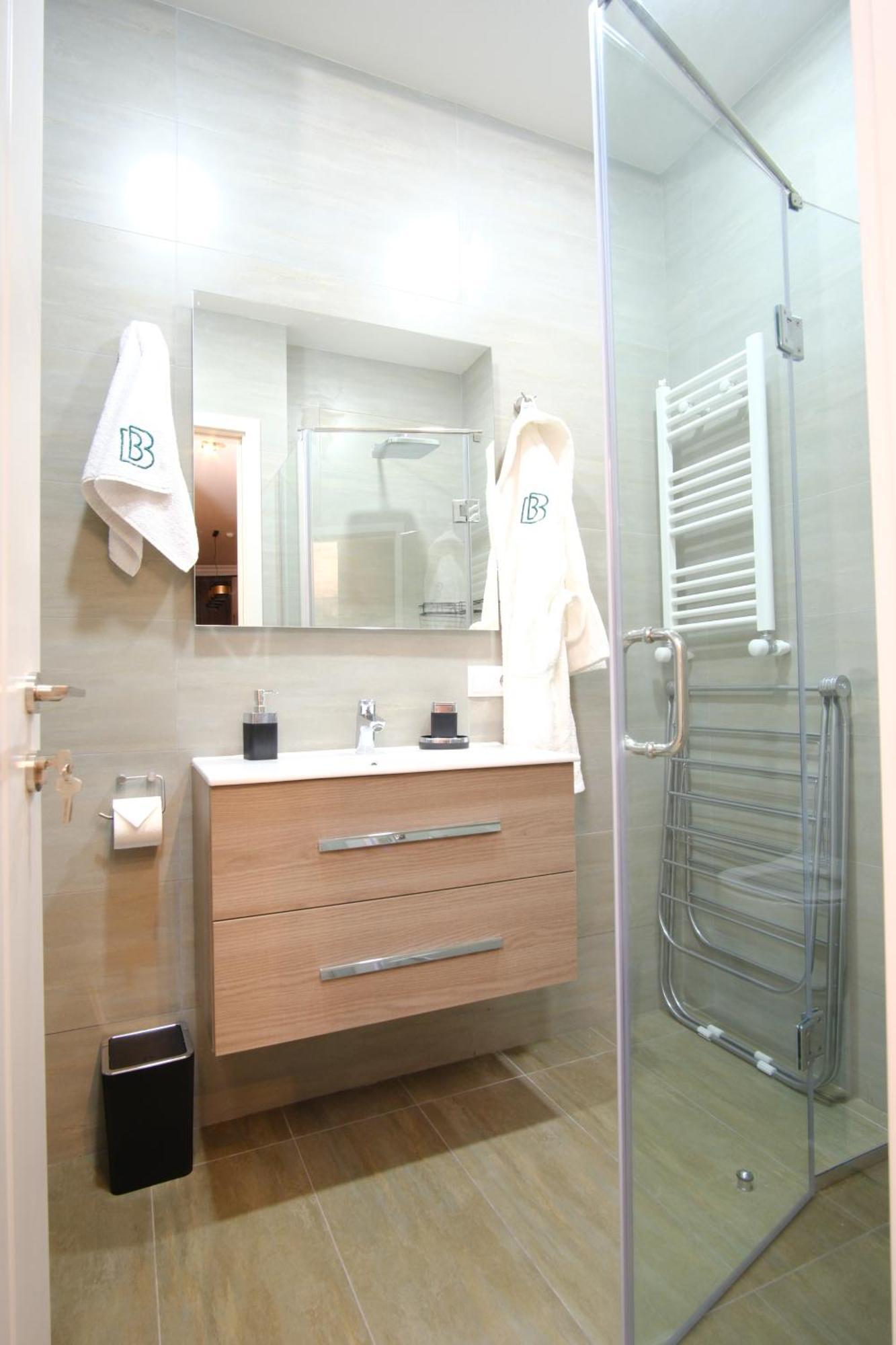 Bb Residence Sololaki Tbilisi Bilik gambar