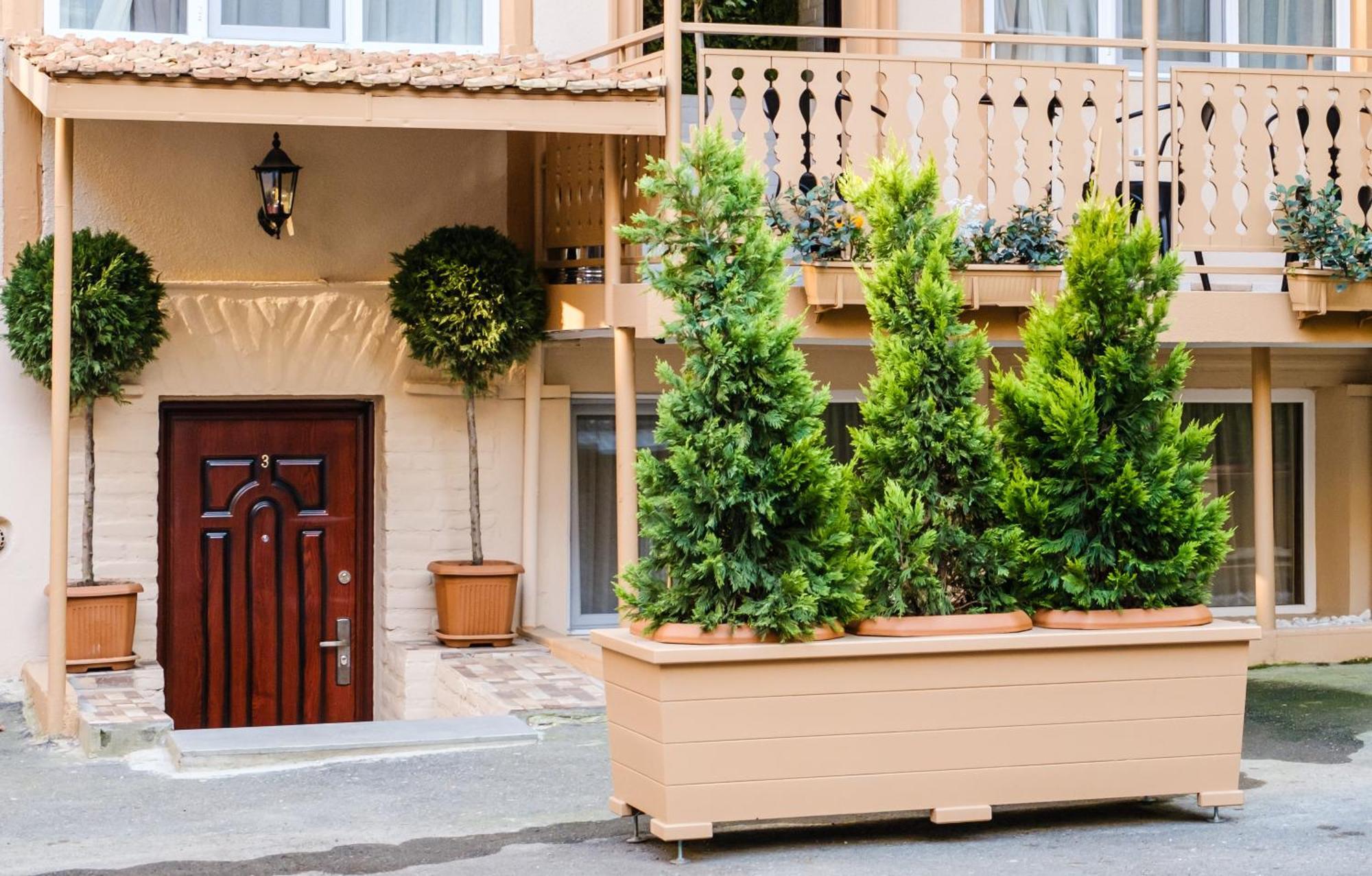Bb Residence Sololaki Tbilisi Luaran gambar
