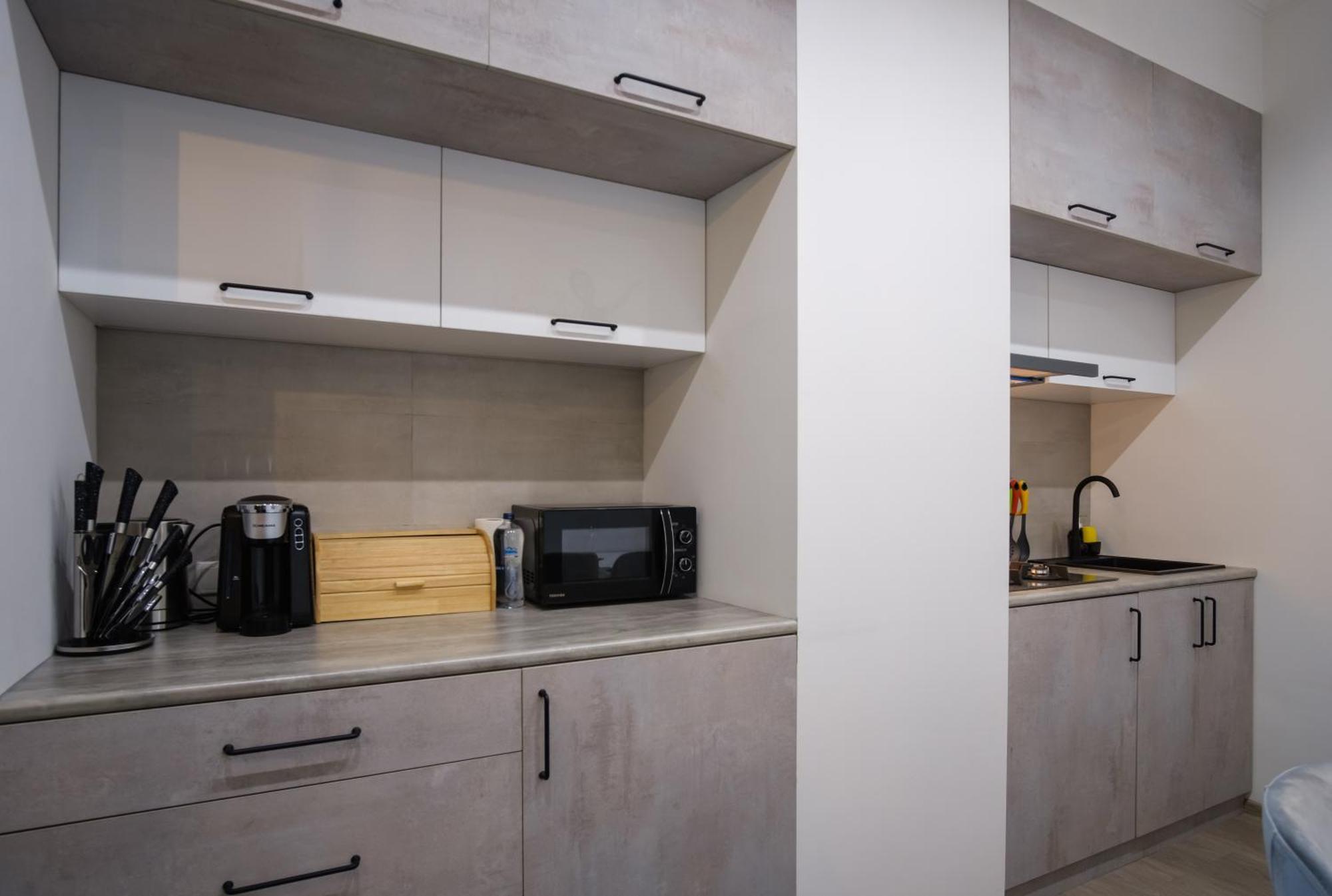 Bb Residence Sololaki Tbilisi Bilik gambar