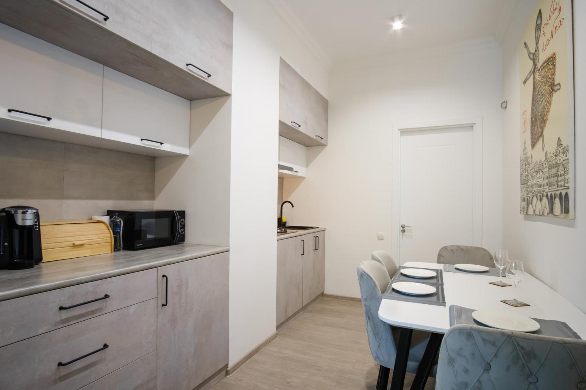 Bb Residence Sololaki Tbilisi Bilik gambar