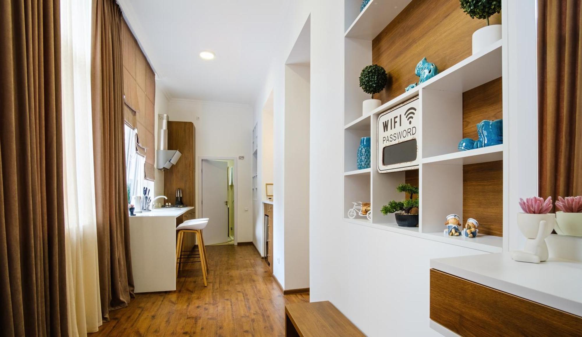 Bb Residence Sololaki Tbilisi Bilik gambar