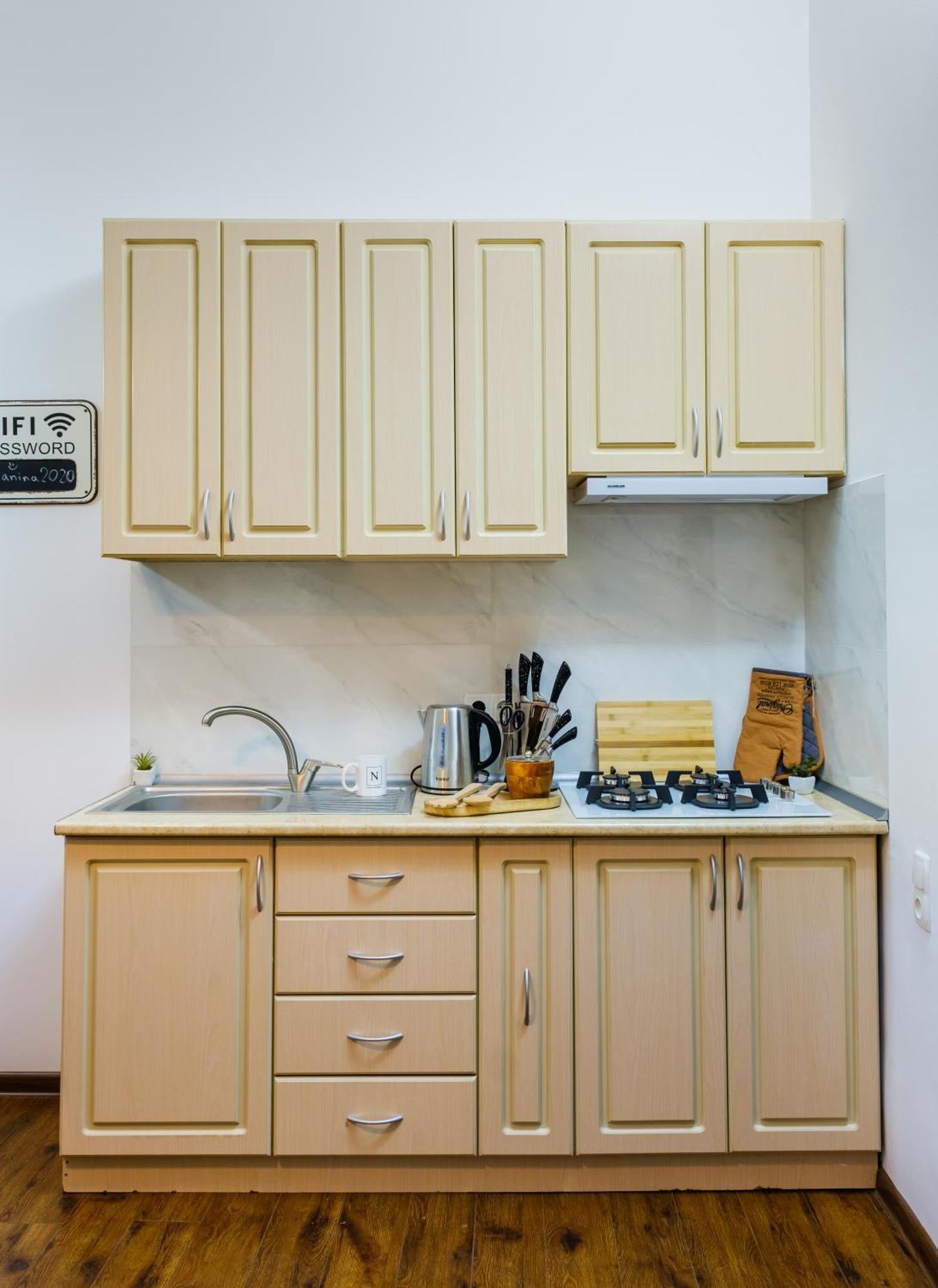Bb Residence Sololaki Tbilisi Bilik gambar