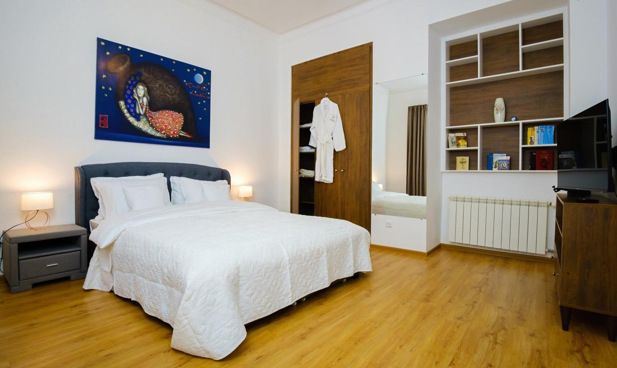 Bb Residence Sololaki Tbilisi Bilik gambar