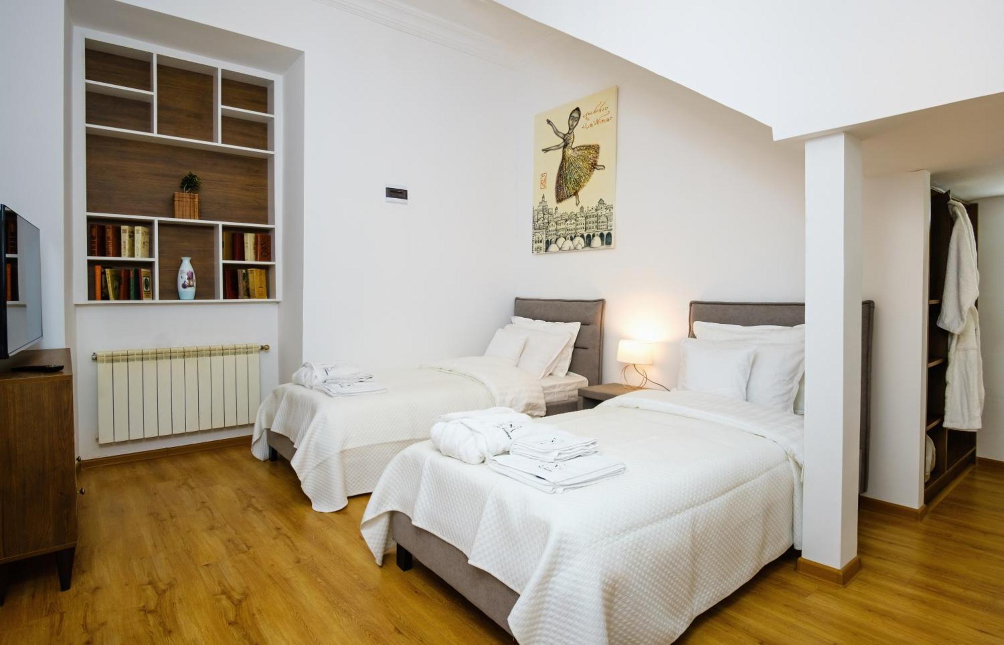 Bb Residence Sololaki Tbilisi Bilik gambar