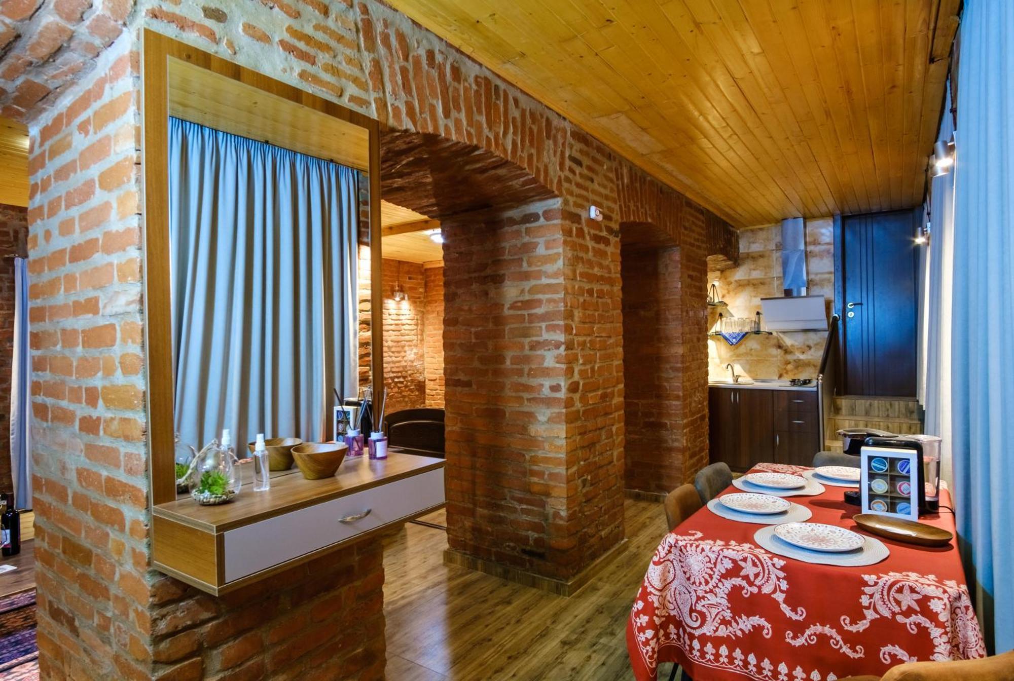 Bb Residence Sololaki Tbilisi Bilik gambar