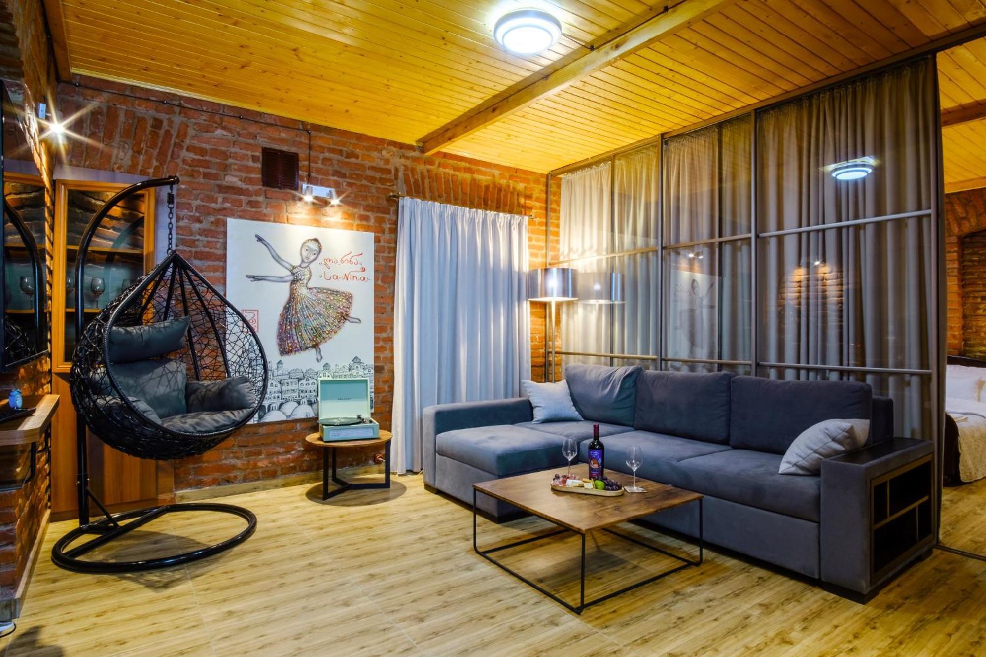 Bb Residence Sololaki Tbilisi Bilik gambar